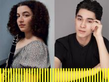 Concerts, April 21, 2026, 04/21/2026, Clarinet and Piano Works by Schubert, Brahms, Zemlinsky, and Yoshimatsu