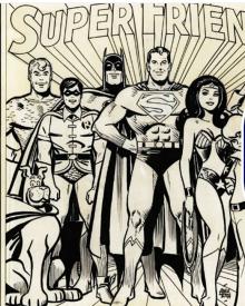 Discussions, April 24, 2026, 04/24/2026, Alex Toth: Legacy, Influence, and Mastery in Comics and Animation (Online!)&nbsp;