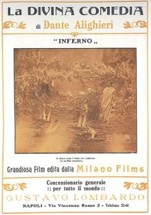 Films, April 30, 2026, 04/30/2026, L'Inferno (1911): Italian Silent Film Based on Dante's The Divine Comedy (First-Ever Full-Length Italian Film)