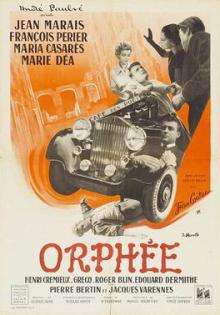 Films, May 04, 2026, 05/04/2026, Orpheus (1950): French Romantic Fantasy Tragedy Directed by Jean Cocteau