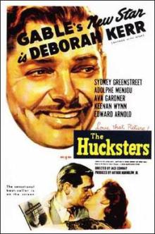 Films, May 18, 2026, 05/18/2026, The Hucksters (1947): Comedy Drama Starring Clark Gable & Deborah Kerr