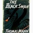 Book Clubs, May 20, 2026, 05/20/2026, Read & Analyze Thomas Mann's Bold & Disturbing Final Novella, The Black Swan
