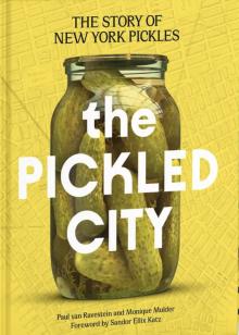 Book Discussions, May 24, 2026, 05/24/2026, The Journey of the New York Pickle (Online!)&nbsp;