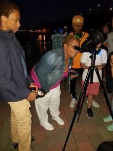 Workshops, May 30, 2026, 05/30/2026, Stargazing on the Pier