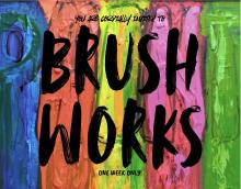 Opening Receptions, May 09, 2026, 05/09/2026, Gesture Material and the Language of the Paintbrush