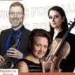 Concerts, May 01, 2026, 05/01/2026, Roaring Twenties Chamber Works: Saxophone, Piano, and Viola in the Jazz Age