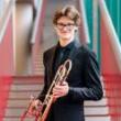 Concerts, April 24, 2026, 04/24/2026, Trombone Pieces by Brahms, Hindemith, & Others (In Person AND Online!)