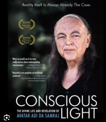 Screenings, May 22, 2026, 05/22/2026, Spiritual Documentary Film: Life and Teachings of Adi Da Samraj