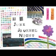 Workshops, May 01, 2026, 05/01/2026, Create & Maintain a Junk Journal (Make Friends, Share Ideas, & Craft)