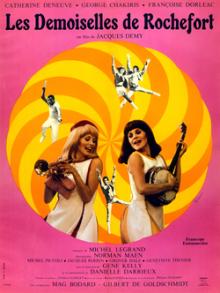 Films, May 06, 2026, 05/06/2026, The Young Girls of Rochefort (1967): French New Wave Musical Romantic Comedy from&nbsp;Jacques Demy