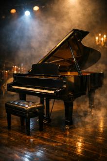Concerts, July 09, 2026, 07/09/2026, Piano Works by Mozart and More
