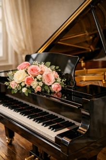 Concerts, July 07, 2026, 07/07/2026, Piano Works by Beethoven and More at a Landmark Venue