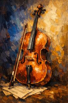 Concerts, May 09, 2026, 05/09/2026, Intimate Strings Performance
