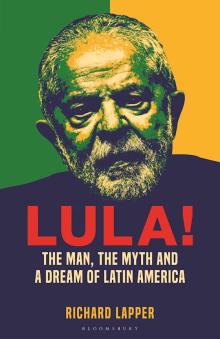 Book Discussions, May 05, 2026, 05/05/2026, Learn about Brazilian President Lula through Journalist's New Book