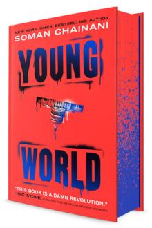 Book Discussions, May 04, 2026, 05/04/2026, NYT-Bestselling Author of School for Good and Evil Shares His New Young Adult Novel, Young World