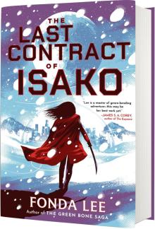 Book Discussions, May 06, 2026, 05/06/2026, Hugo Award Finalist Launches Her New Novel,&nbsp;The Last Contract of Isako