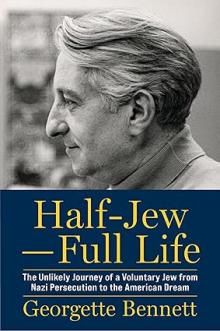 Book Discussions, May 04, 2026, 05/04/2026, Award-Winning Sociologist&nbsp;Shares Her New Book,&nbsp;Half-Jew, Full-Life