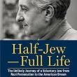 Book Discussions, May 04, 2026, 05/04/2026, Award-Winning Sociologist&nbsp;Shares Her New Book,&nbsp;Half-Jew, Full-Life