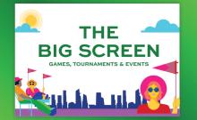 Screenings, May 04, 2026, 05/04/2026, Most Watched International Sporting Events on the Big (30-foot!) Screen Outdoors:&nbsp;Baseball