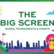 Screenings, May 01, 2026, 05/01/2026, Most Watched International Sporting Events on the Big (30-foot!) Screen Outdoors:&nbsp;Tennis & Baseball