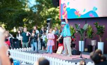 Kidss, May 16, 2026, 05/16/2026, Springtime Family Day: KIDZ BOP Dance Party, Magic Show, Arts & Crafts, & More