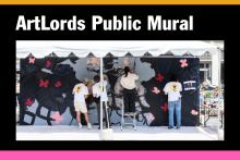 Performances, April 30, 2026, 04/30/2026, Live Mural-Painting Celebrating Resilient Spirit of Artists