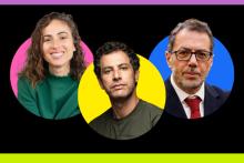 Discussions, May 01, 2026, 05/01/2026, Exploring the Narrative of Palestinian History, Identity, & Erasure with Bestselling Writers