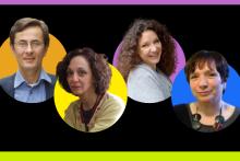 Book Discussions, May 01, 2026, 05/01/2026, Acclaimed Translators Discuss the Complexities of Translating Trauma