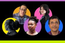Book Discussions, May 01, 2026, 05/01/2026, Multi-Award-Winning Authors Discuss How Genre Fiction Deals with Race, Imperialism, & More