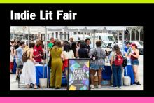 Fairs, May 02, 2026, 05/02/2026, Independent Literature Celebration: Browse Books, Magazines, & More