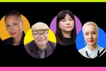 Book Discussions, May 02, 2026, 05/02/2026, Exploring Dissent through Literature: resistance, Freedom, & Autocracy&nbsp;