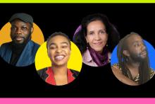 Book Discussions, May 02, 2026, 05/02/2026, Black Poets Share How Their Poetry Explores Blackness, Past & Present