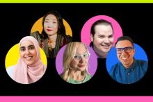 Book Discussions, May 02, 2026, 05/02/2026, Award-Winning Graphic Novelists Contend with the&nbsp;Transformative Power of the Genre