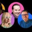 Book Discussions, May 02, 2026, 05/02/2026, Award-Winning Graphic Novelists Contend with the&nbsp;Transformative Power of the Genre