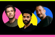 Book Discussions, May 02, 2026, 05/02/2026, Multi-Genre Writers Explore Queerness, Masculinity, & Class