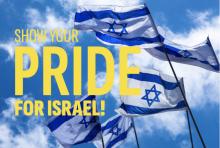 Parades, May 31, 2026, 05/31/2026, Israel Day Celebration of Community & Support&nbsp;