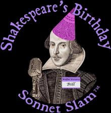 Poetry Readings, April 25, 2026, 04/25/2026, Hundreds of Shakespeare's Sonnets Read Aloud