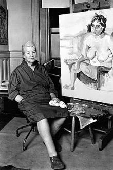 Lectures, May 14, 2026, 05/14/2026, Discover Realistic Portraits by Modern Artist&nbsp;Alice Neel