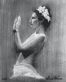 Opening Receptions, May 28, 2026, 05/28/2026, Relxaded Presentation of New Figure Drawing Pieces by Local Artists