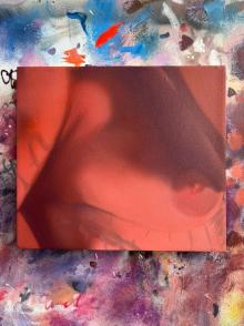 Opening Receptions, April 25, 2026, 04/25/2026, Using Paint to Explore Bodily Movement&nbsp;