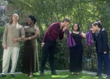 Concerts, May 22, 2026, 05/22/2026, Handel&rsquo;s Tolomeo Reimagined as a One-Hour Baroque Opera Distillation