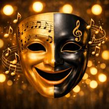 Musicals, April 30, 2026, 04/30/2026, Whimsical Romantic Comedy