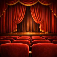 Plays, August 08, 2026, 08/08/2026, Comedy at a Historic Theater