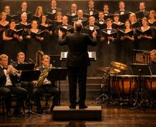 Concerts, May 25, 2026, 05/25/2026, Met Opera Singers and Chorus at a Landmark Venue
