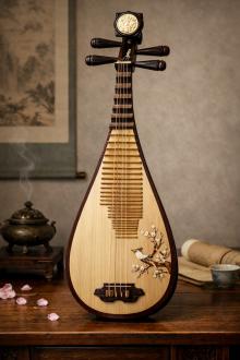 Concerts, May 03, 2026, 05/03/2026, Music on the Water: Works by Saint-Saens for Pipa, Erhu, & Piano
