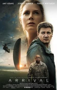 Films, May 01, 2026, 05/01/2026, Arrival (2016): Sci-Fi Drama Starring Amy Adams