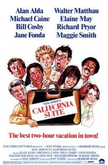 Films, May 08, 2026, 05/08/2026, California Suite (1978): Anthology Comedy Film with Star-Studded Cast