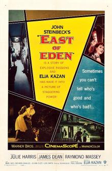 Films, May 30, 2026, 05/30/2026, East of Eden (1955): Classic Epic Period Drama Starring James Dean