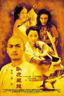 Films, May 14, 2026, 05/14/2026, Crouching Tiger, Hidden Dragon (2000): Wuxia Martial Arts Film Directed by Ang Lee