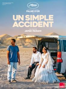 Films, May 15, 2026, 05/15/2026, It Was Just an Accident (2025): Iranian/French Political Thriller